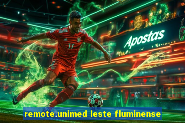 remote.unimed leste fluminense